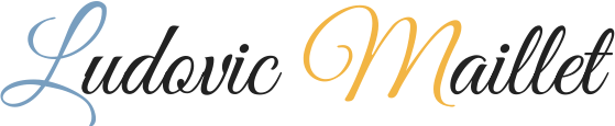 Ludovic Maillet Logo
