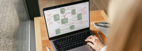 Ludovic Maillet Architecture technique